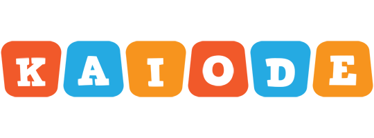 Kaiode comics logo