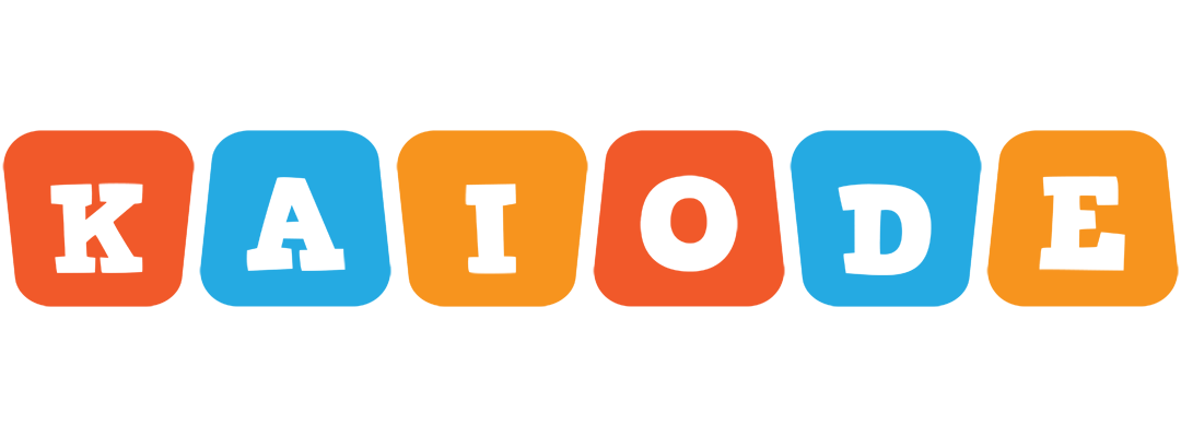 Kaiode comics logo