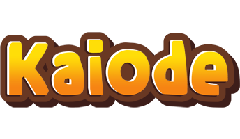 Kaiode cookies logo