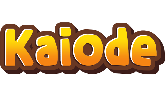 Kaiode cookies logo