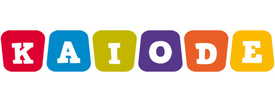 Kaiode daycare logo