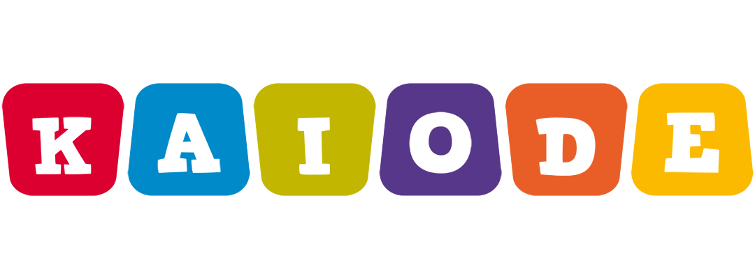 Kaiode daycare logo