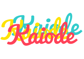 Kaiode disco logo