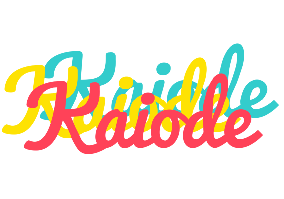 Kaiode disco logo
