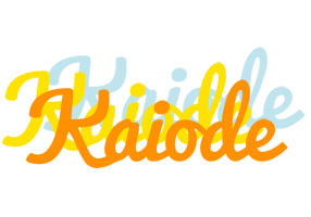 Kaiode energy logo