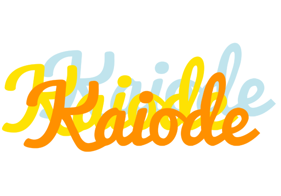 Kaiode energy logo