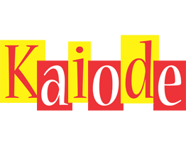 Kaiode errors logo