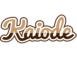 Kaiode exclusive logo