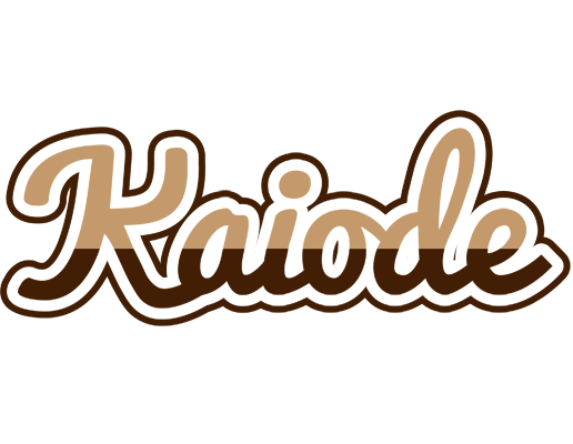 Kaiode exclusive logo