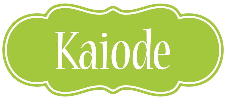 Kaiode family logo