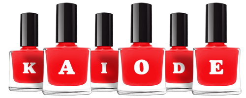 Kaiode fashion logo
