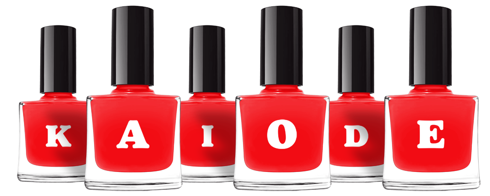 Kaiode fashion logo
