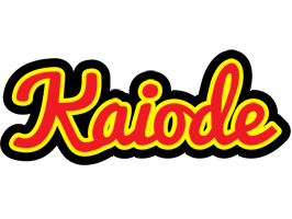Kaiode fireman logo