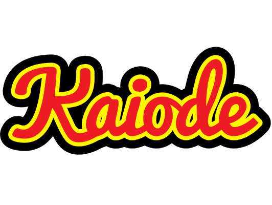 Kaiode fireman logo