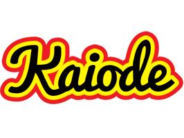 Kaiode flaming logo