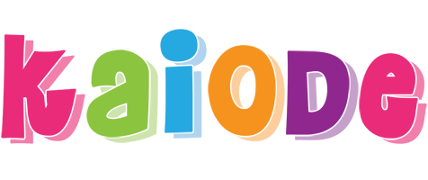 Kaiode friday logo