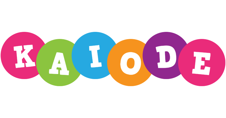 Kaiode friends logo