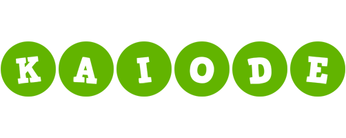 Kaiode games logo