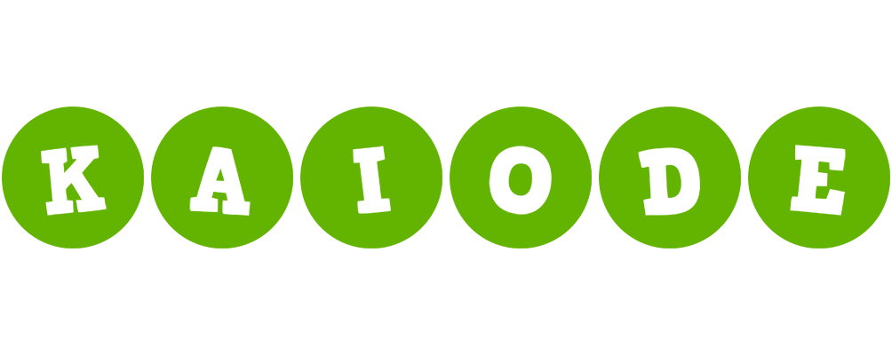 Kaiode games logo