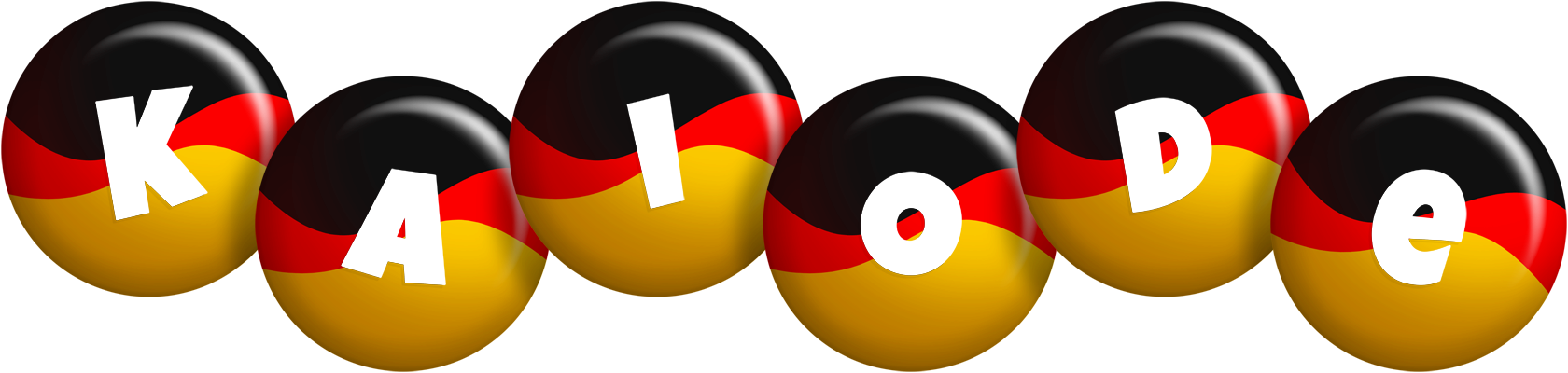 Kaiode german logo