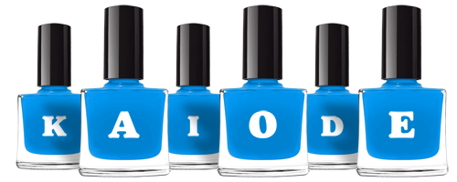 Kaiode glossy logo