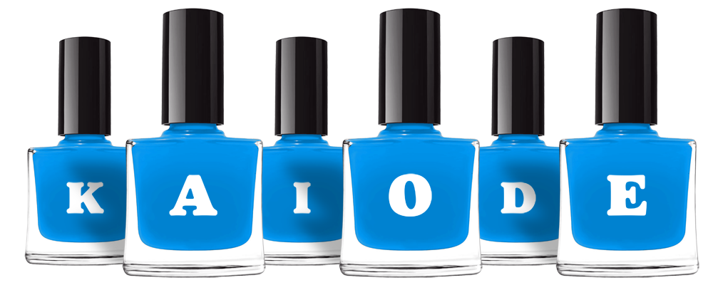 Kaiode glossy logo