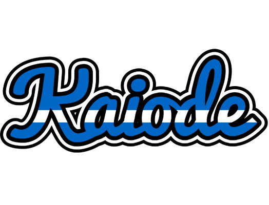 Kaiode greece logo