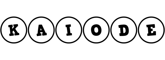 Kaiode handy logo