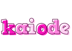 Kaiode hello logo
