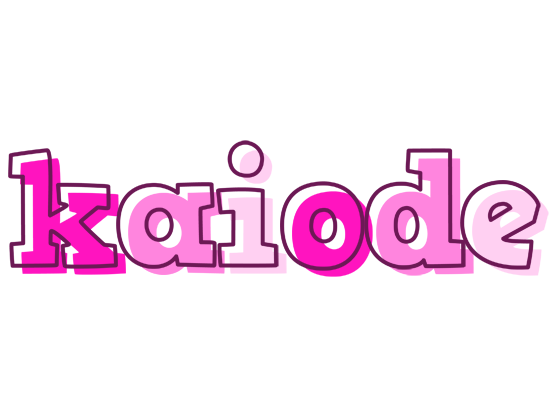 Kaiode hello logo