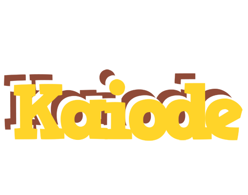 Kaiode hotcup logo
