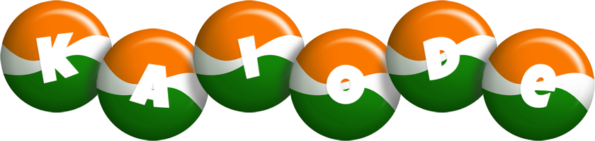Kaiode india logo