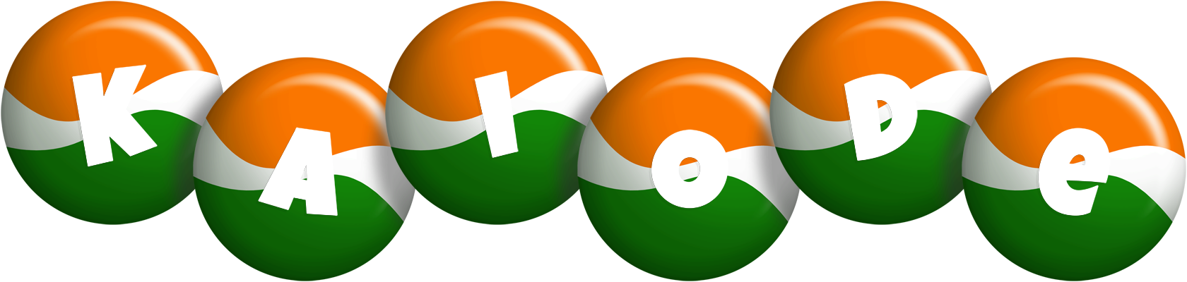 Kaiode india logo