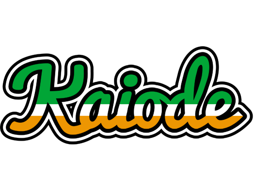 Kaiode ireland logo