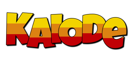 Kaiode jungle logo