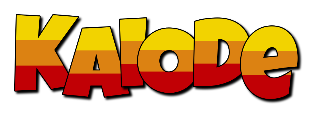 Kaiode jungle logo