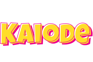 Kaiode kaboom logo