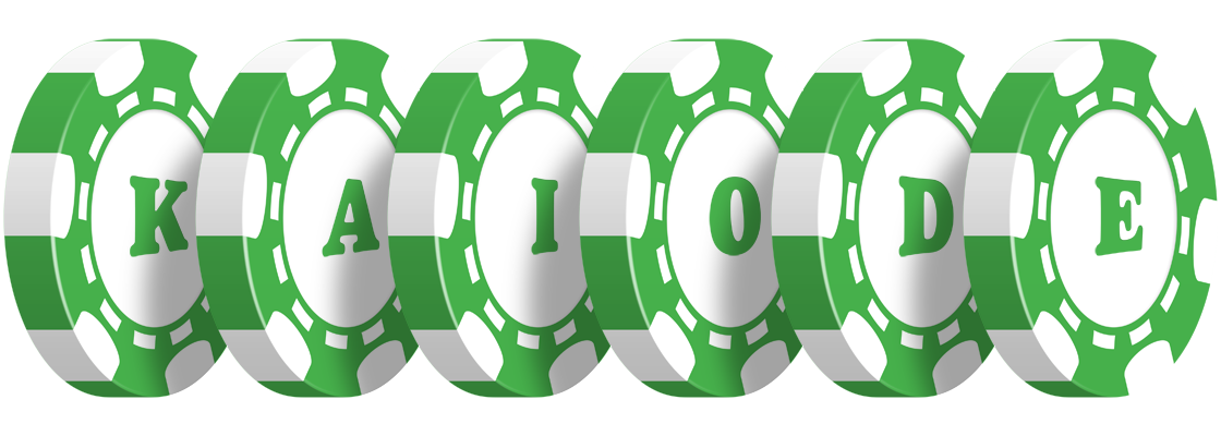 Kaiode kicker logo