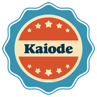 Kaiode labels logo