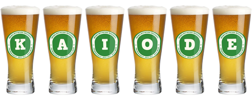 Kaiode lager logo
