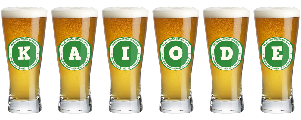 Kaiode lager logo