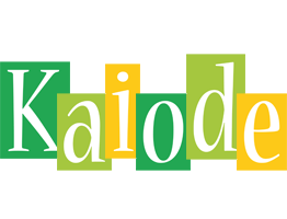 Kaiode lemonade logo