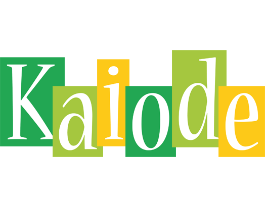 Kaiode lemonade logo