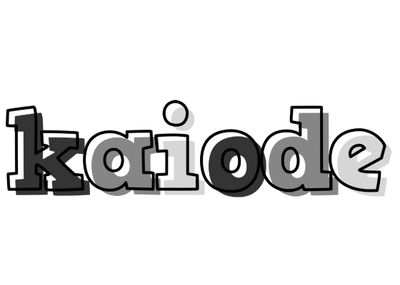 Kaiode night logo