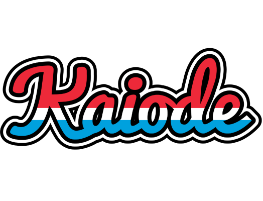Kaiode norway logo