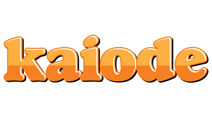 Kaiode orange logo