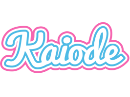 Kaiode outdoors logo