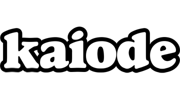 Kaiode panda logo
