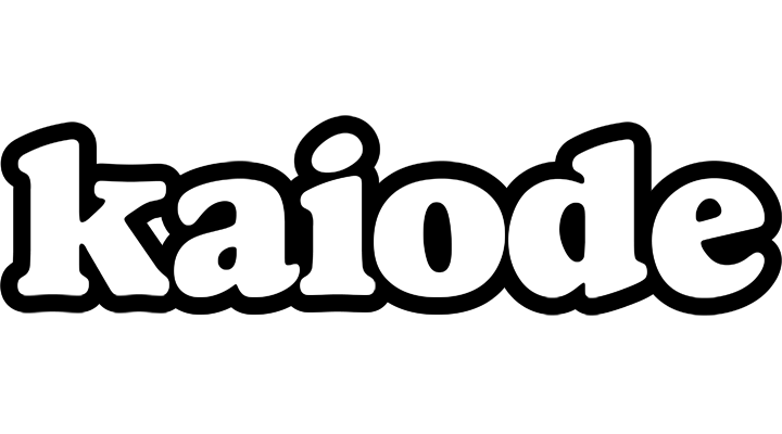 Kaiode panda logo
