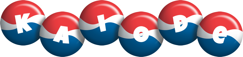 Kaiode paris logo